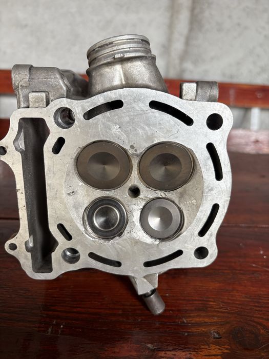 Vand suzuki rmz450 2007