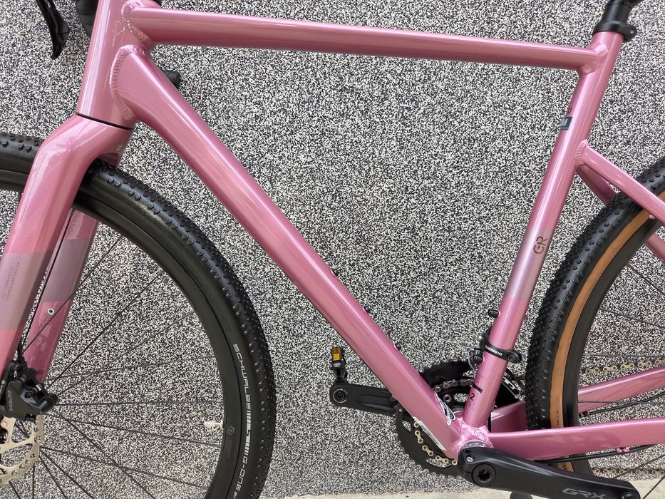 Гравел велосипед Scott Speedster Gravel 30 2025 КАТО НОВ