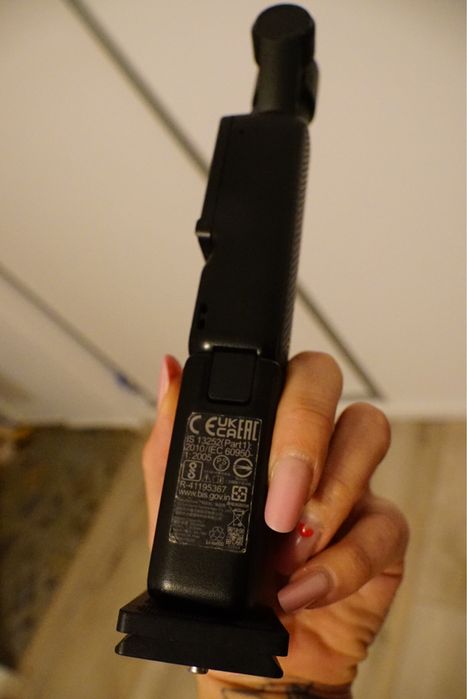 DJI Osmo Pocket 3 – 4K120FPS, Gimbal 3 Axe, Stare Excelentă!