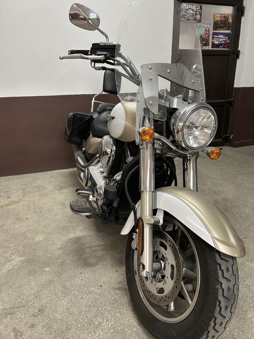 2013 Kawasaki Vulcan 1700