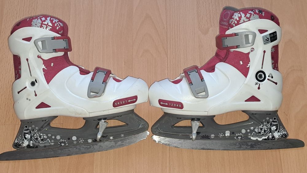 Patine de copiii Oxelo