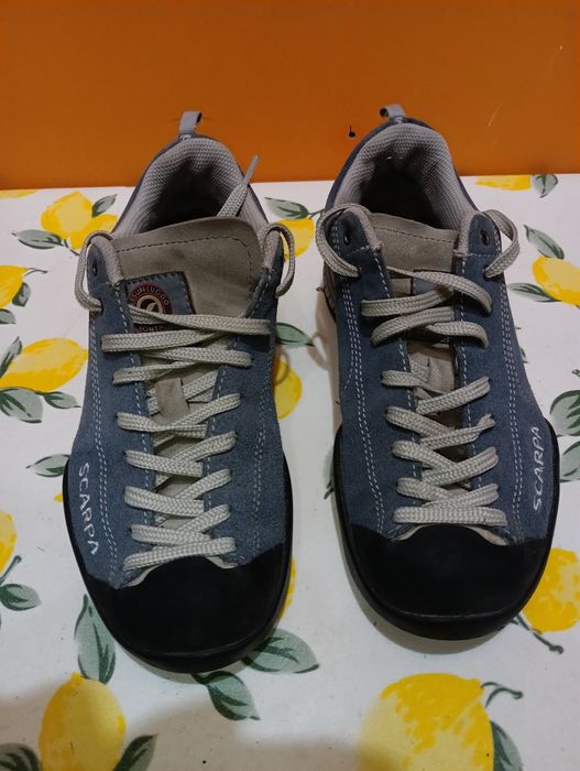 Scarpa Mojito N 37 кожени - 45 лв