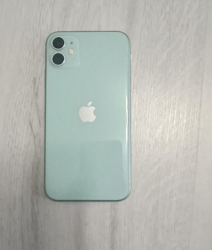 Iphone 11 Green 64