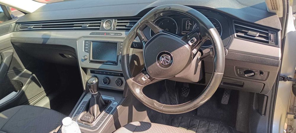 Dezmembrez VW Passat B8  1.6 tdi 2016