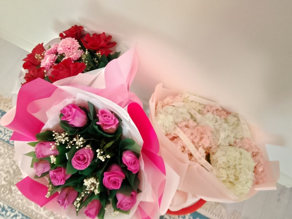 Продам букет цветов