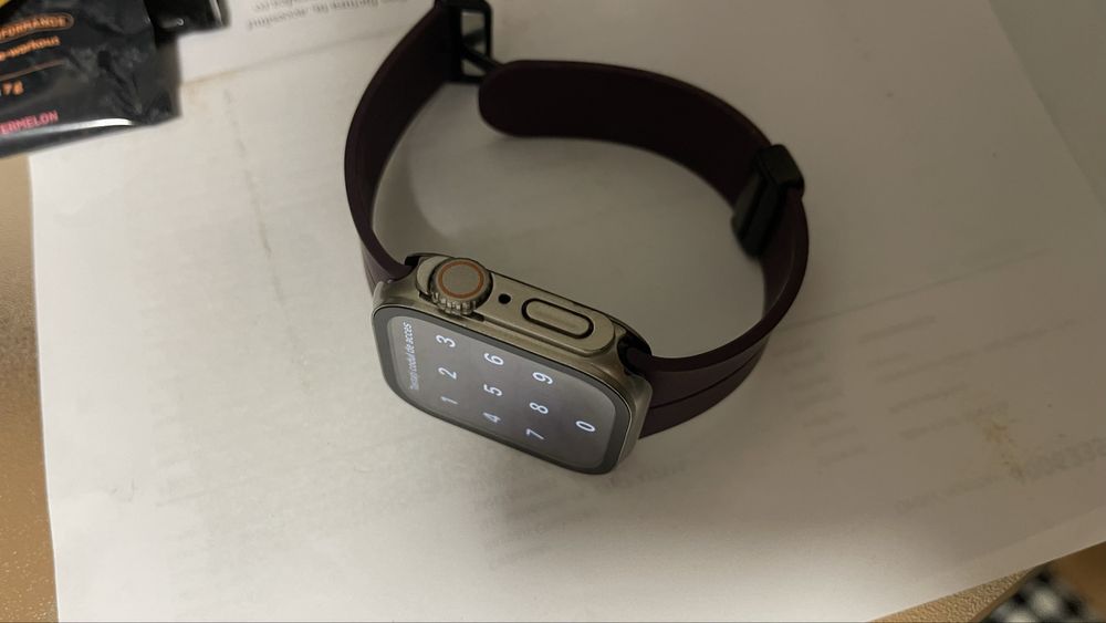 Husa/carcasa de protectie Apple Watch
