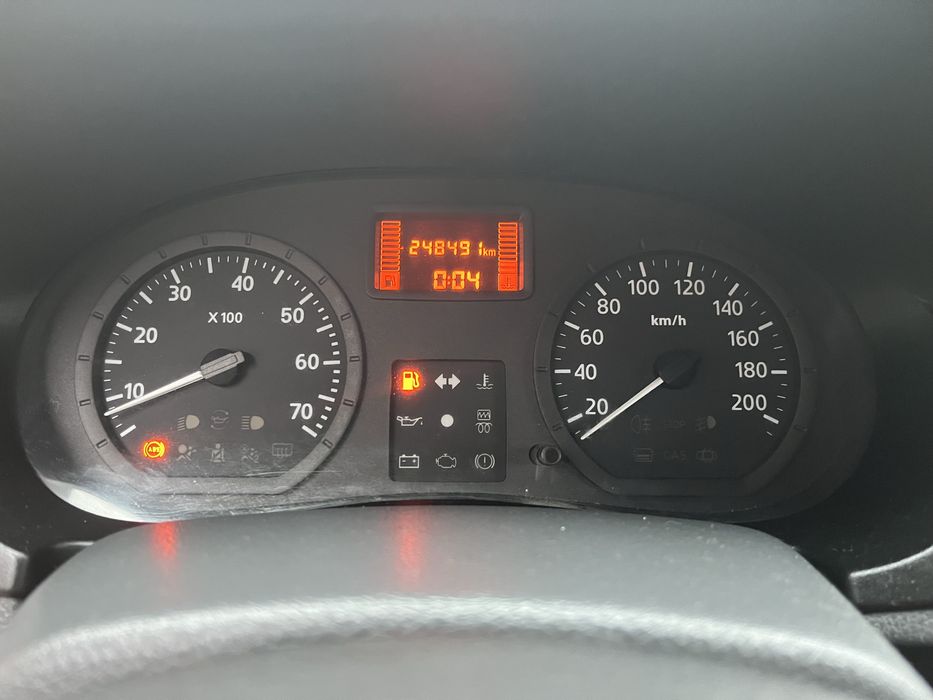 Vand, logan van 2012 - Impecabil