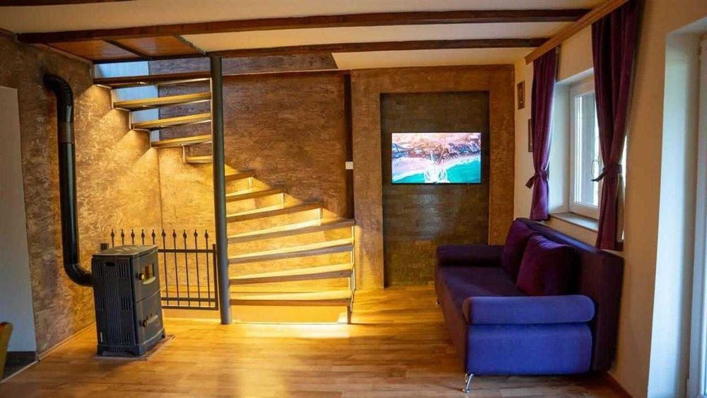 Дава се под наем Мезонет в Пловдив, Кършияка - 71 кв.м за 377.4 € - Снимка #1