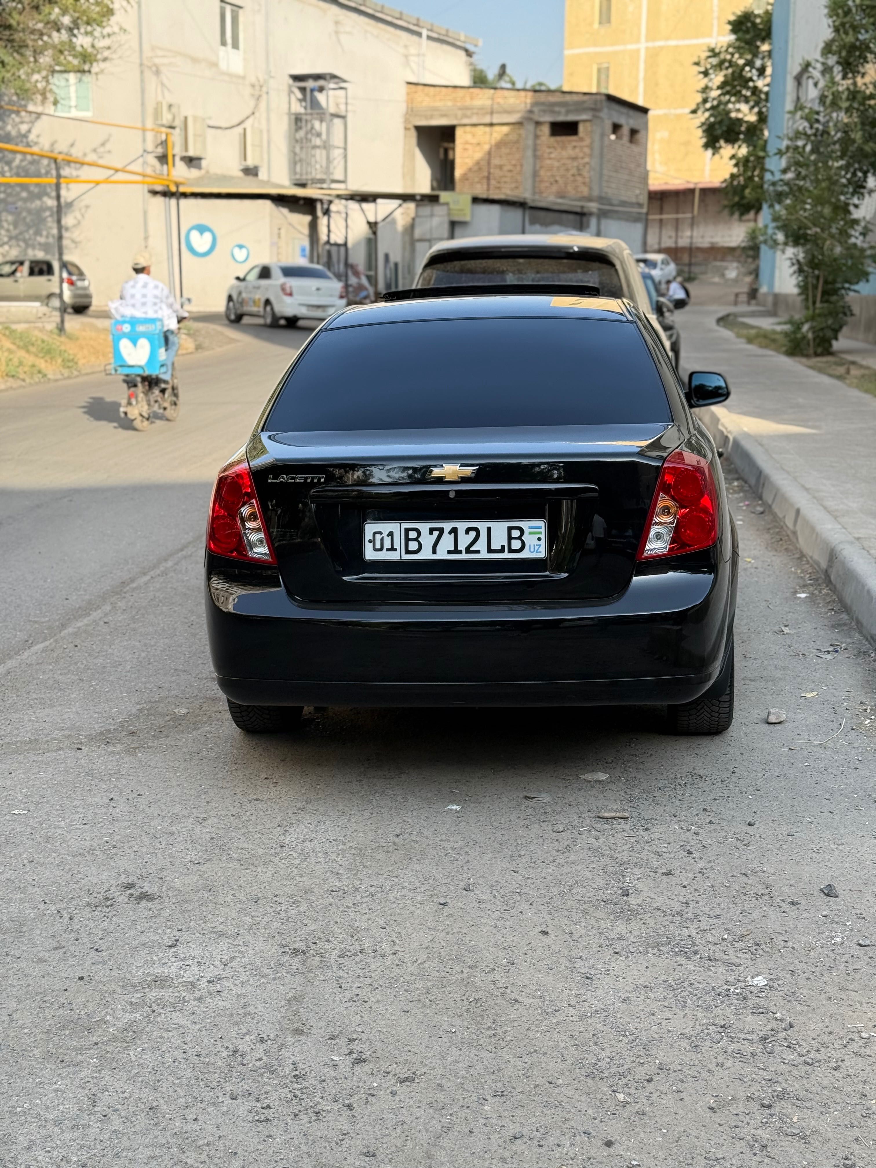 Аренда с выкупом Gentra 3 поз