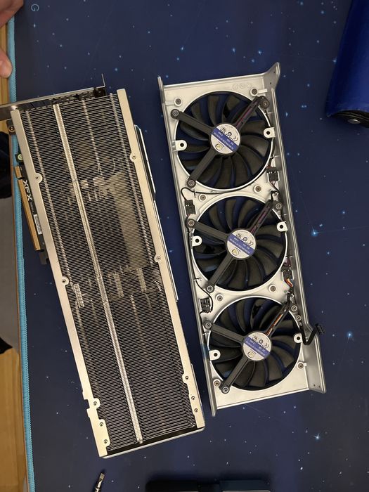 RX 7900XTX XFX Merc310 24GB