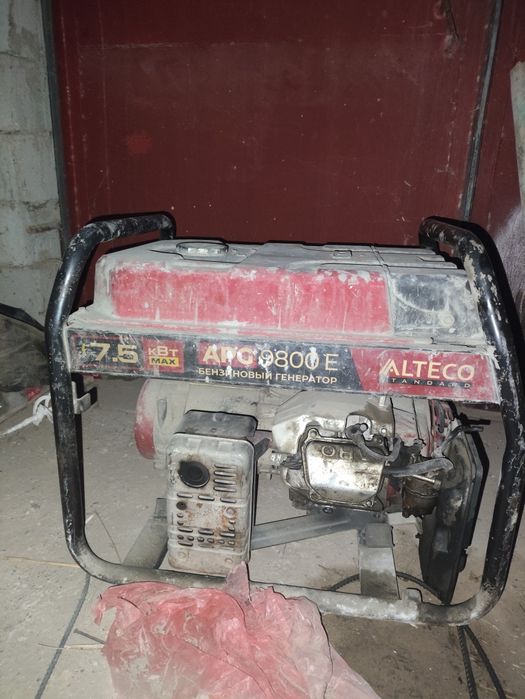 Генератор бензиновый