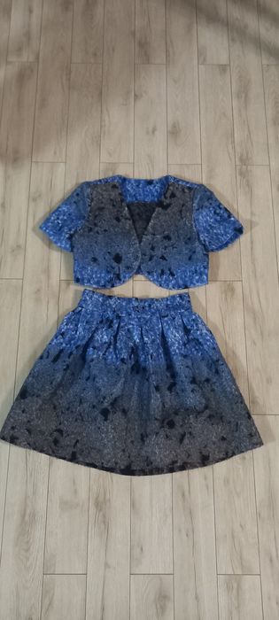 Новогодний костюм снегурочки