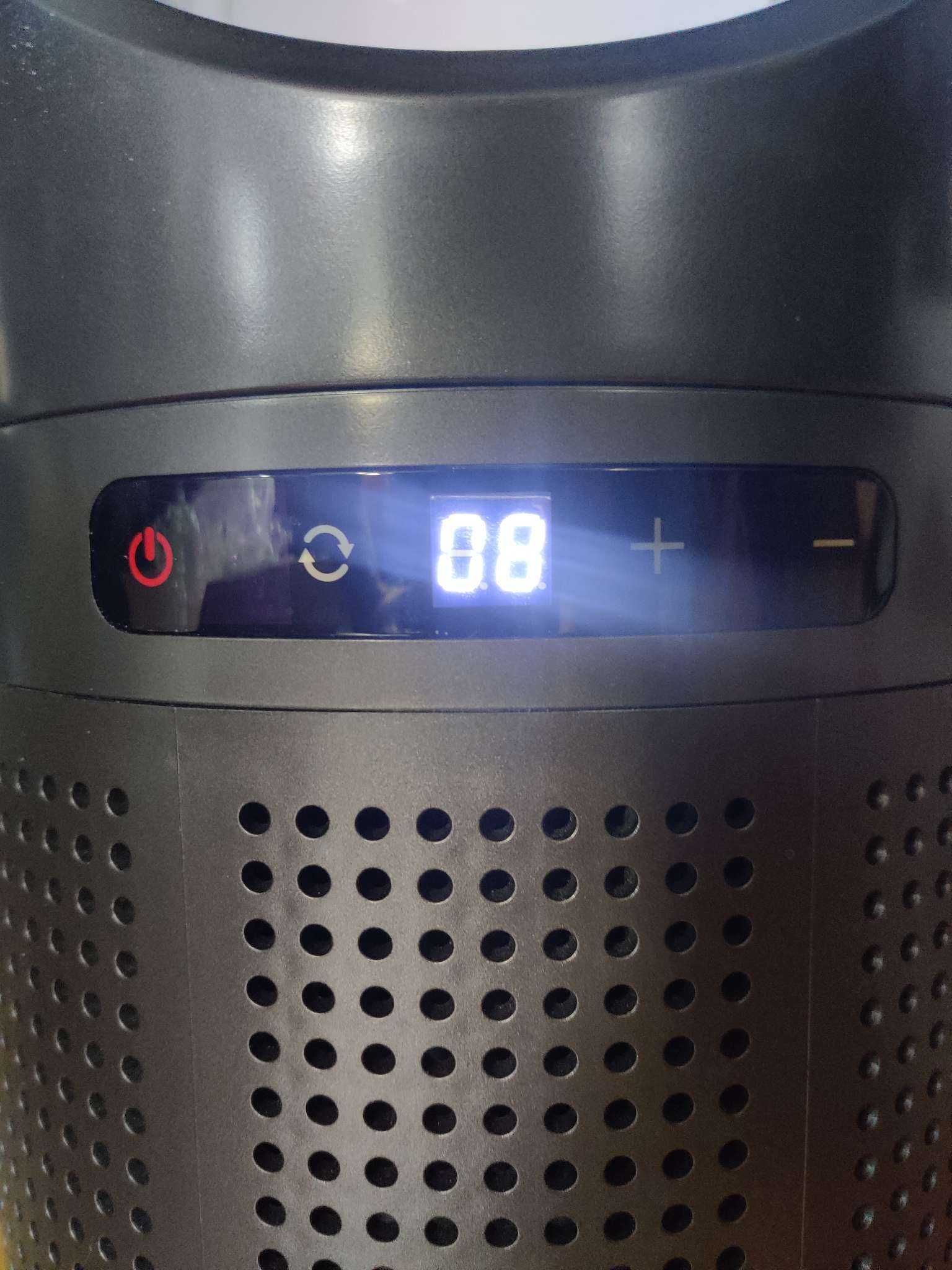 Вентилатор за стая, печка 1200W с HEPA Филтър