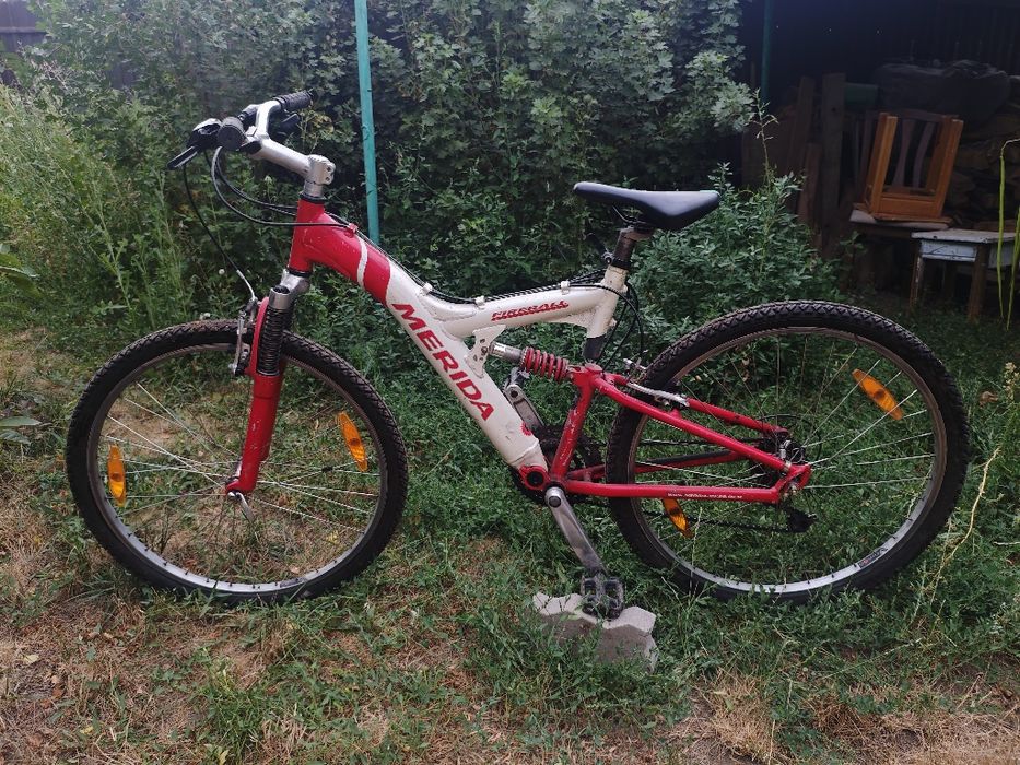 Merida fireball 2001