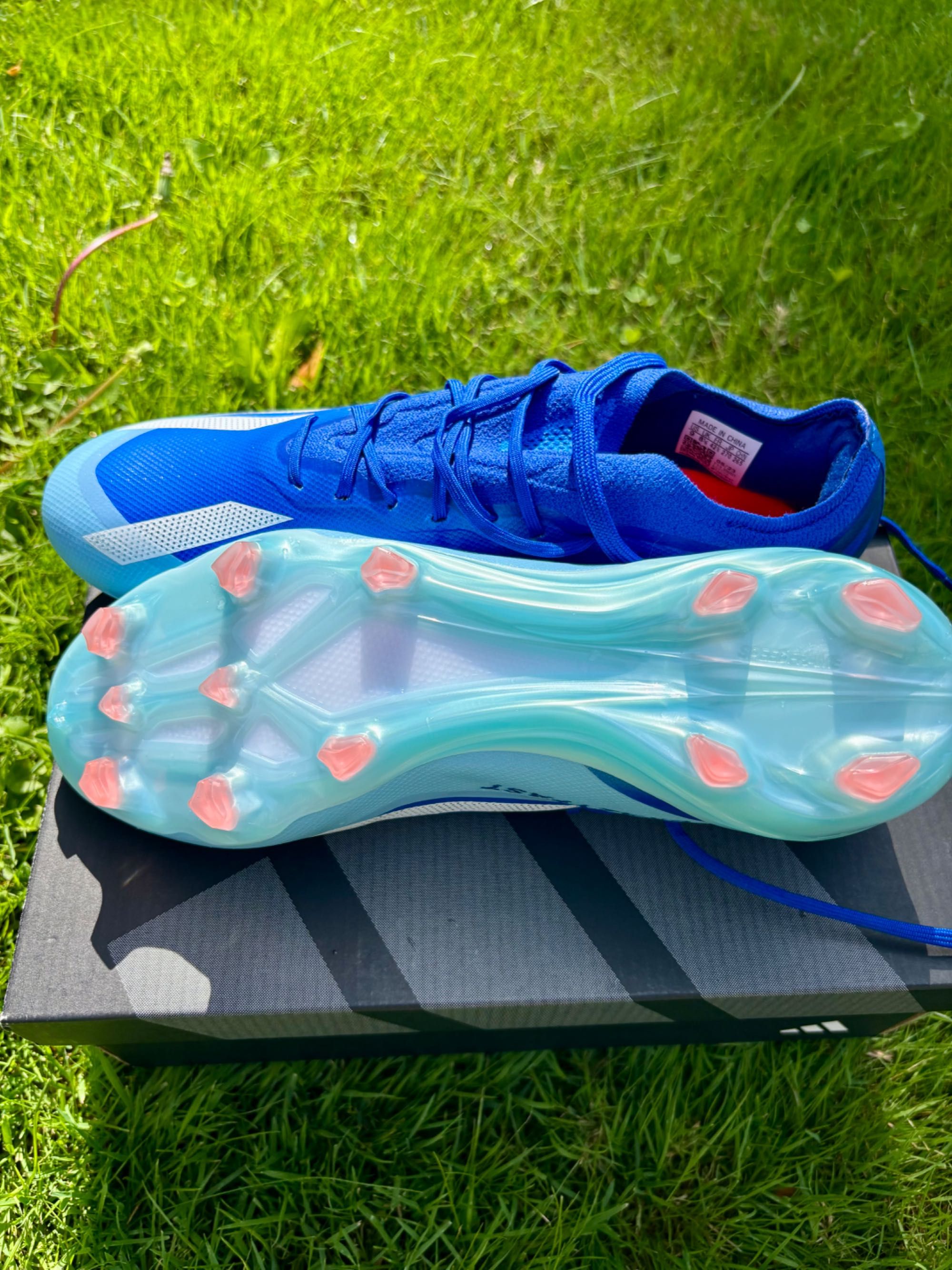 Футболни обувки Adidas crazy fast elite