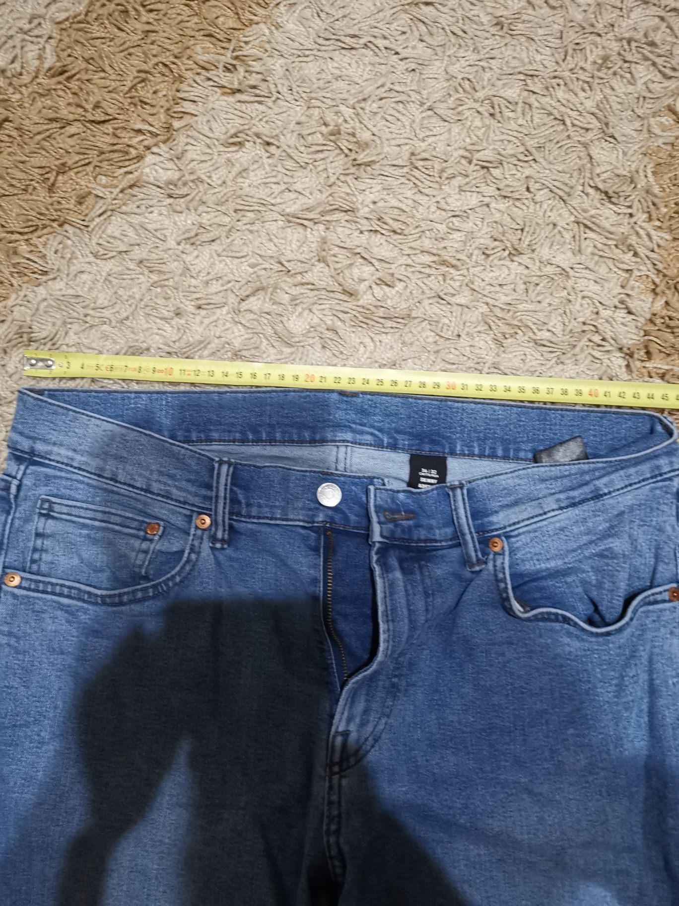 Blugi Denim skinny