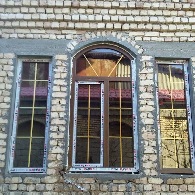 Akfa plast Eshik deraza romlar