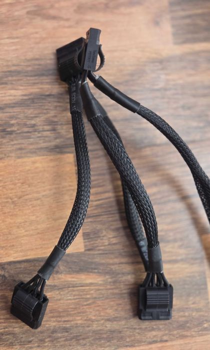 Захранване: ASUS TUF Gaming 750W - 80 Plus Bronze