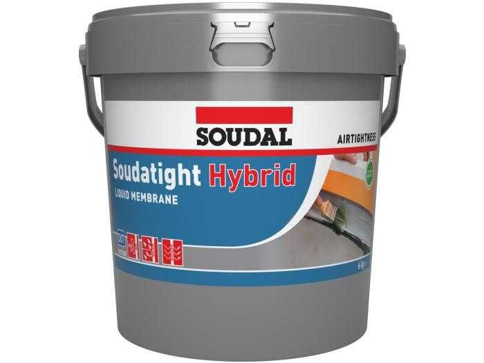 Soudal Soudatight Hybrid 6 kg sigilat