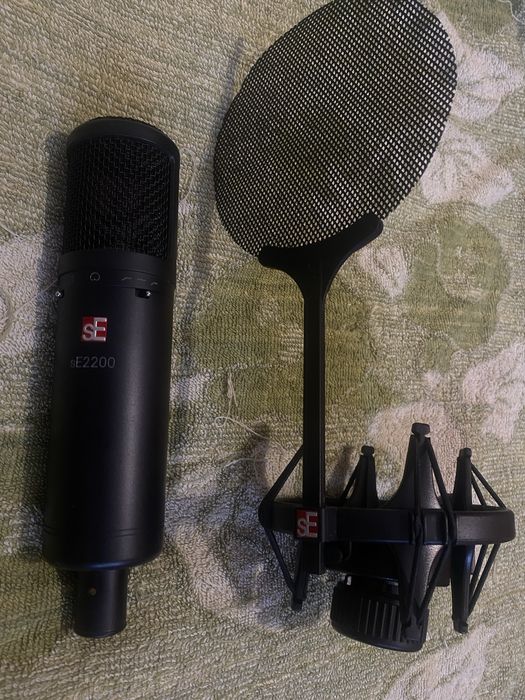 Микрофон sE2200 SE Electronics