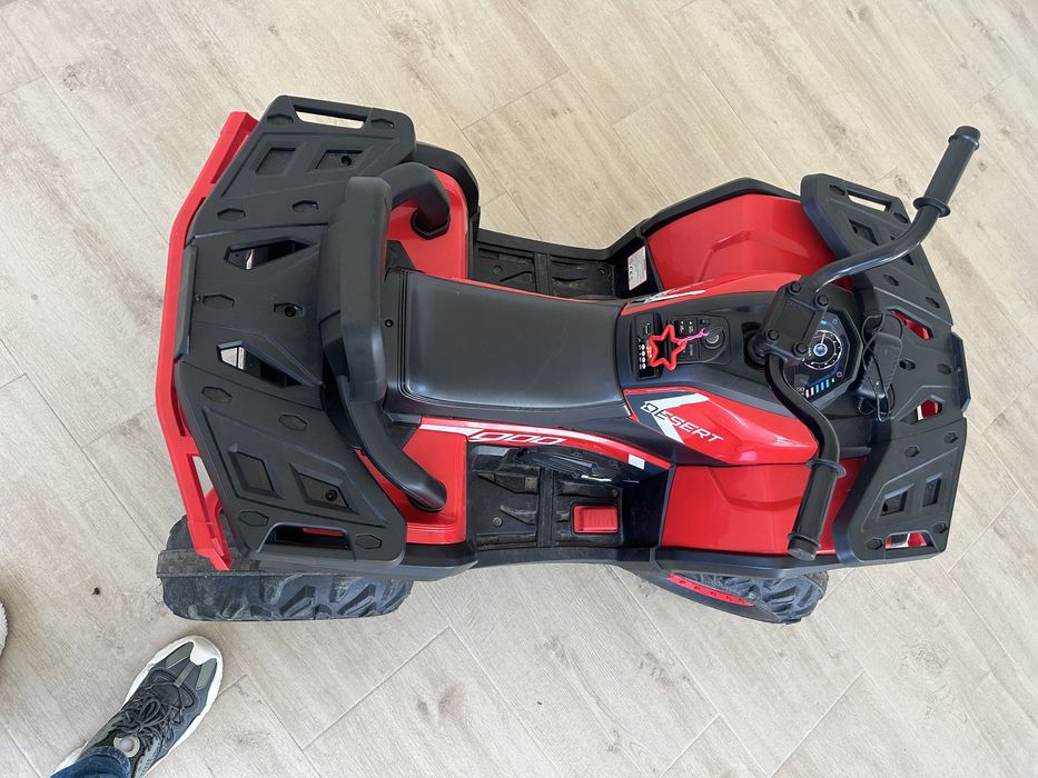 Atv kids deser 900