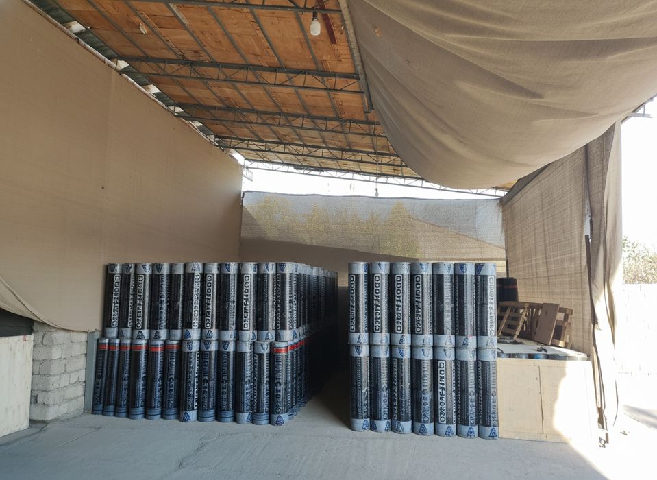 Гидроизоляция фальгаизол полизол гидроизол праймер битумный