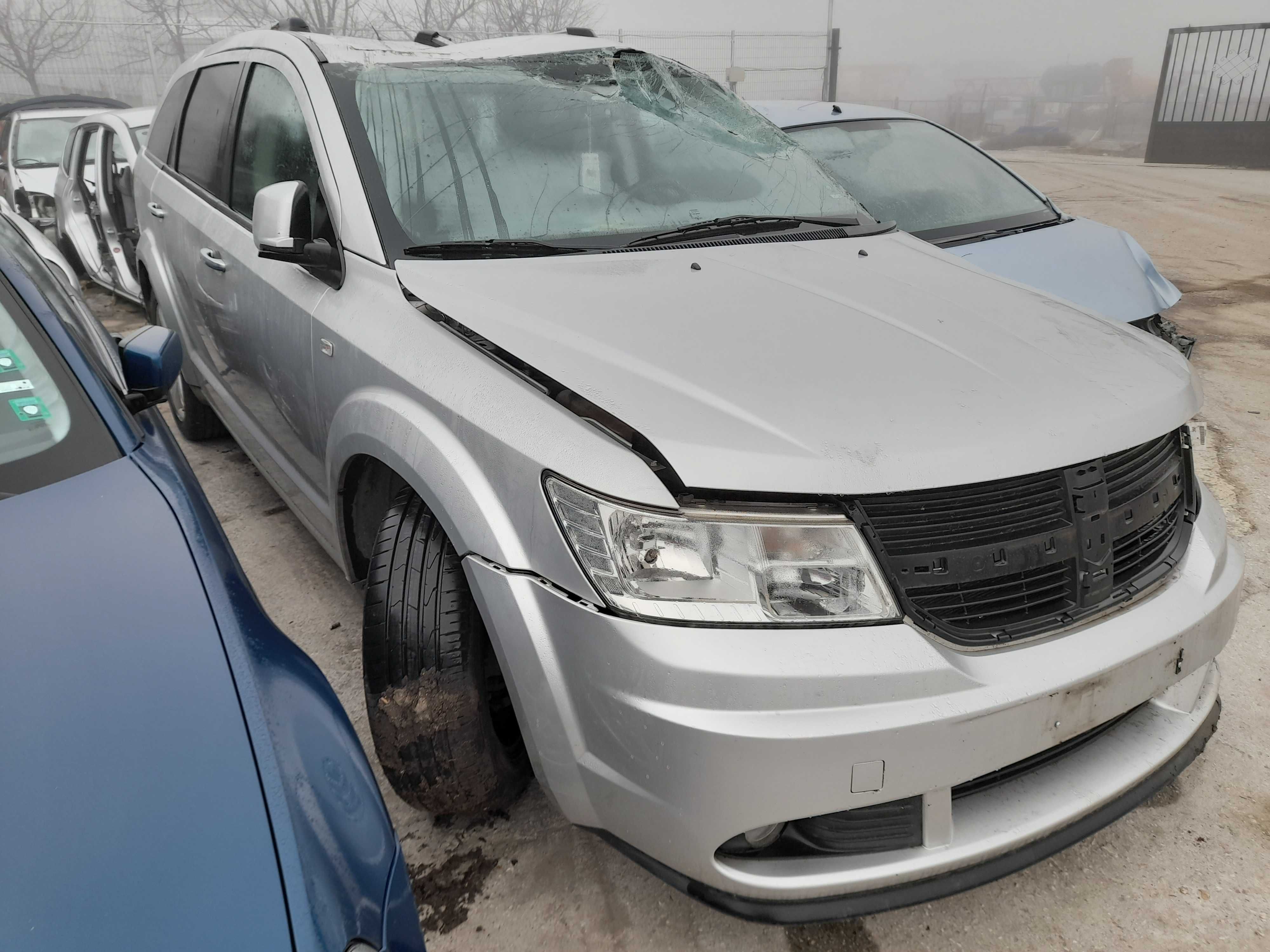 На части! Dodge Journey 2.0 TD SXT