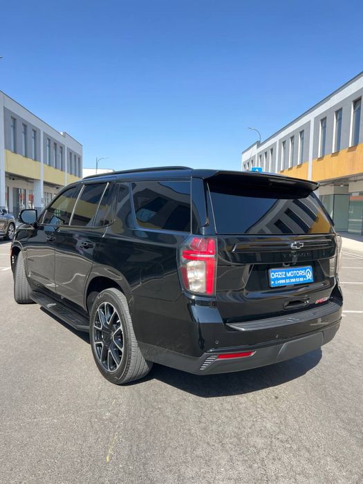 Tahoe 2024 40,000km