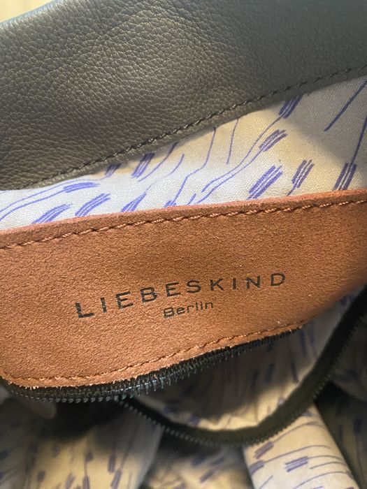 Чанта Liebeskin Berlin