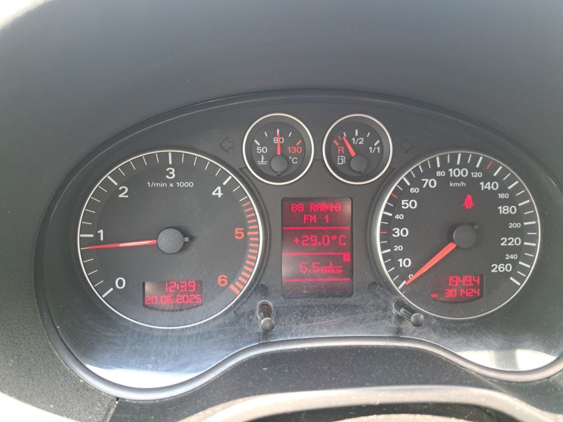 Audi a3 sportback