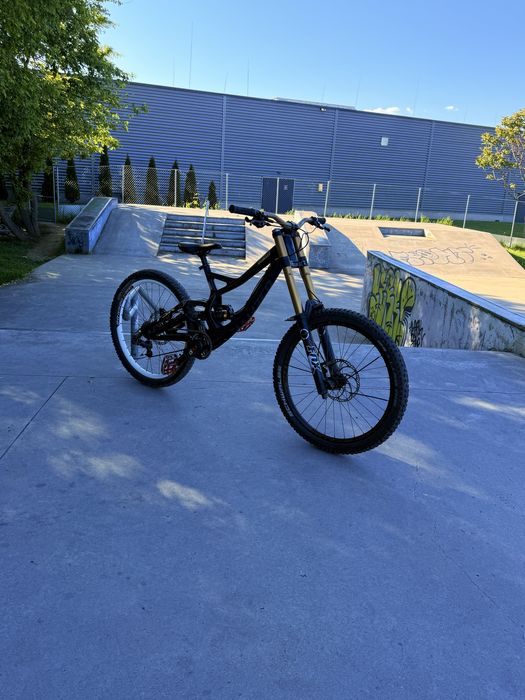 Bicicleta Specilized demo 8 2014