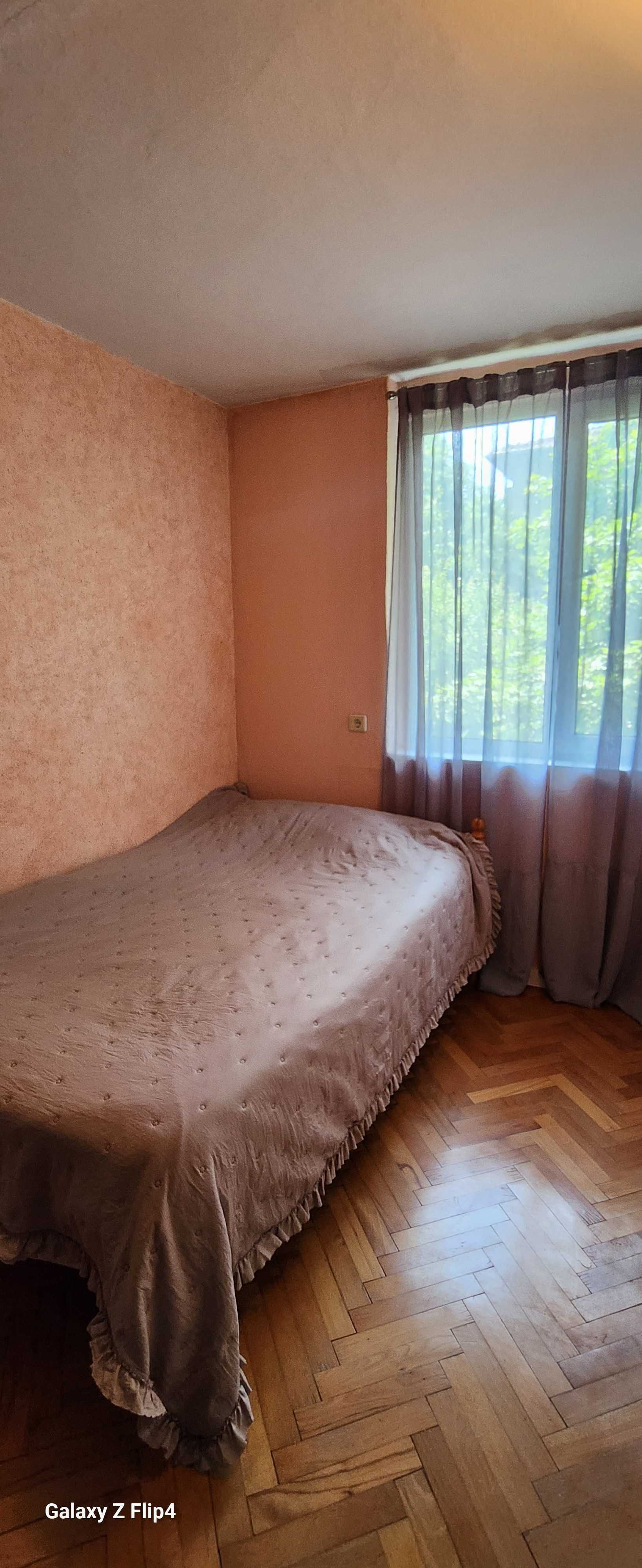 Давам под наем маломерен двустаен