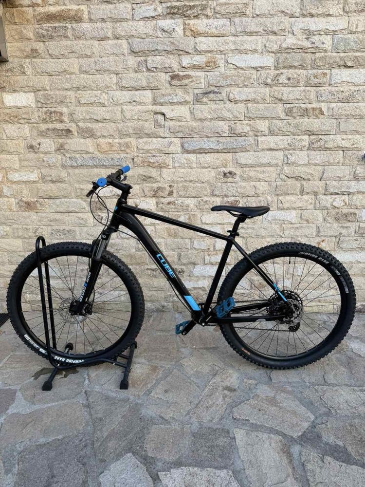 MTB CUBE Analog 29 L