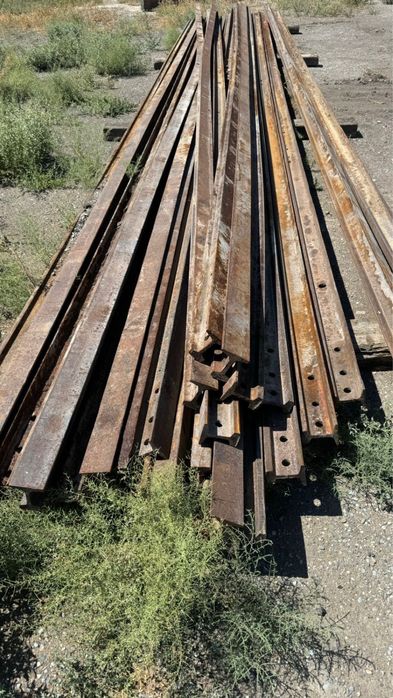 Рельс Р43 сатылады