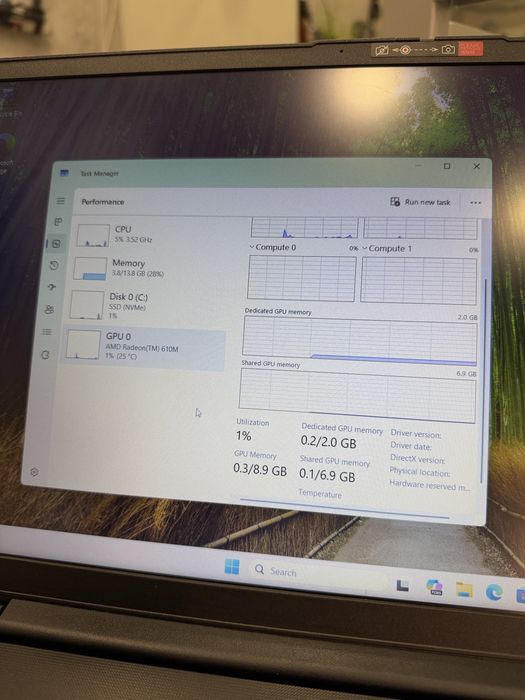 Lenovo V15 G4 Ryzen 3