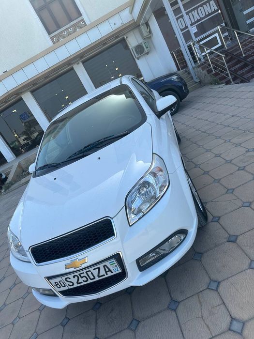 Ravon 2018 Kraska toza propan gazi oʻrnatilgan xolati yaxshi saqlangan