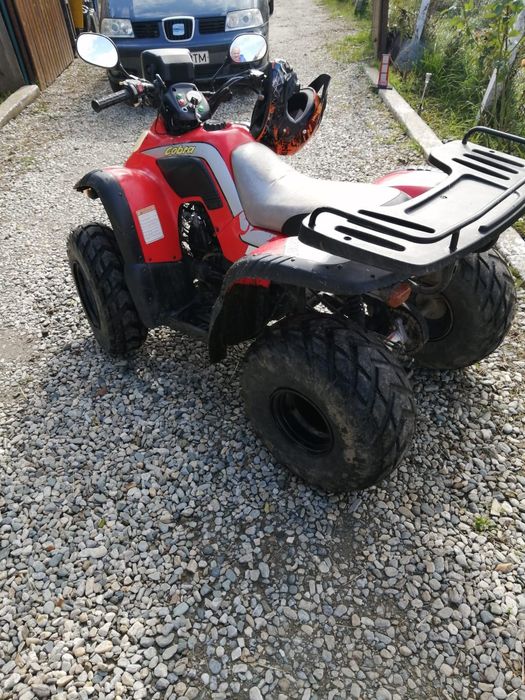 Vând Atv Aeon Cobra 125