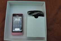Колекционерски телефон LG GD510 Pop