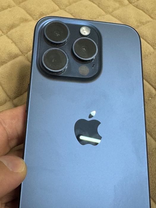 Iphone 15 pro 256