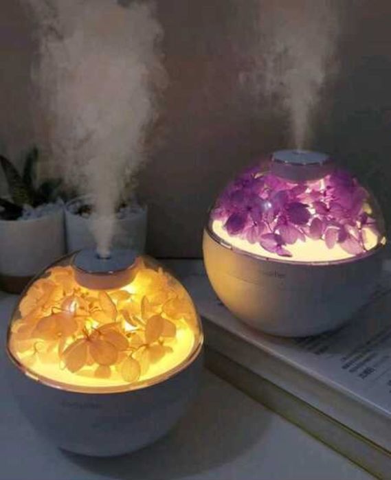 Дифузери и ароматерапевтично масло
