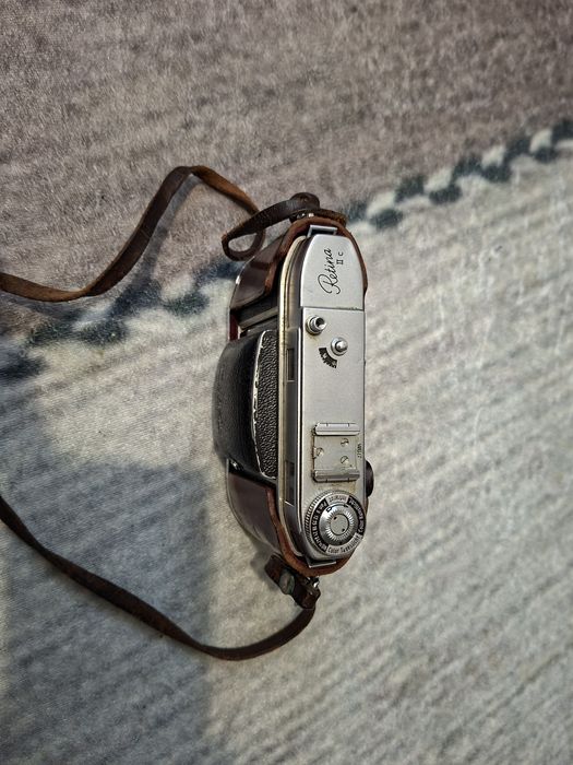 Kodak Retina IIc камера фотоапарат апарат лента лентов ретро мехов