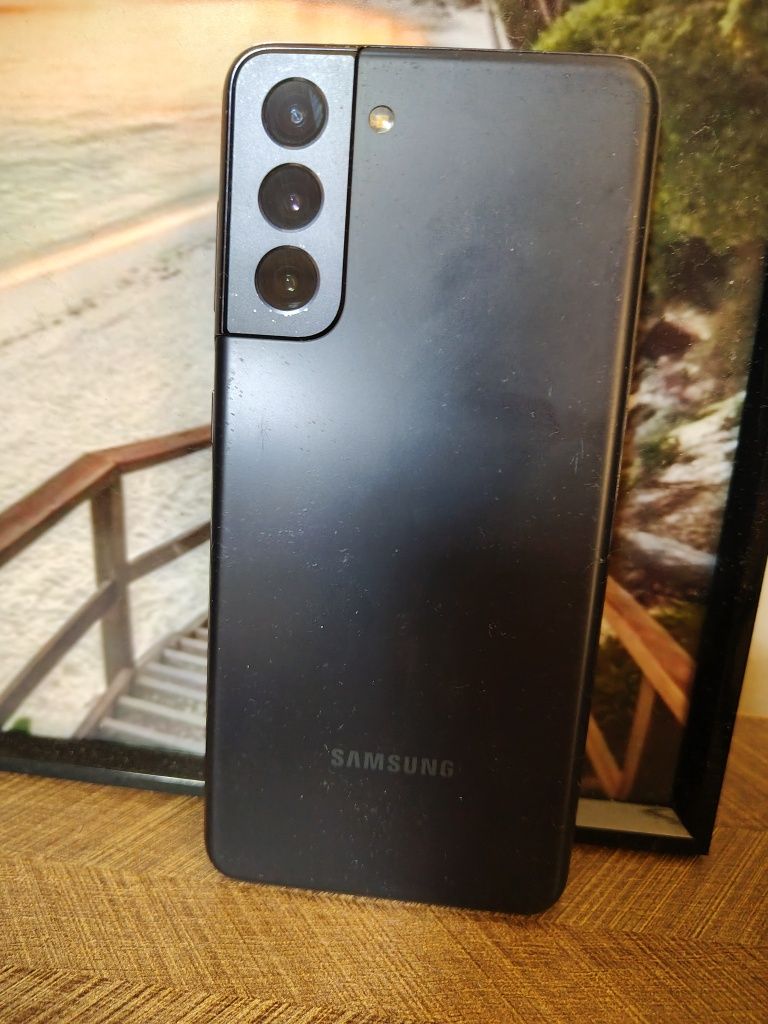 Samsung S21 5G 8 GB 256 GB