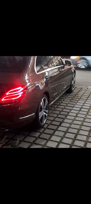 Продавам С220 ekskluziv model