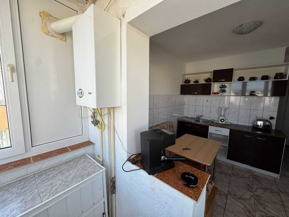 APT. 2 CAMERE, 2 BALCOANE - str. Castanului / vanzare sau inchiriere