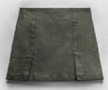 ZARA поли-панталонки и къси панталонки