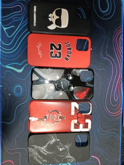 Huse pentru diverse modele de iPhone – noi