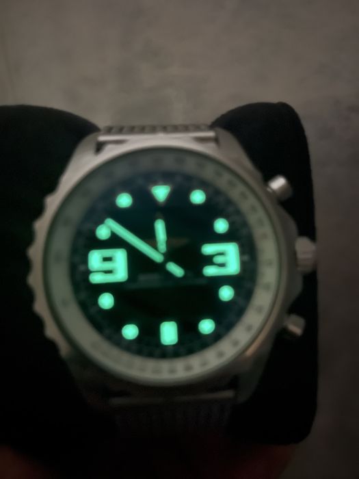 Промоция: Breitling Chronospace A78365