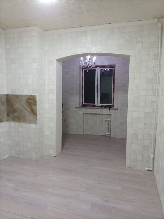 Делаю большой и маленький ремонт квартир