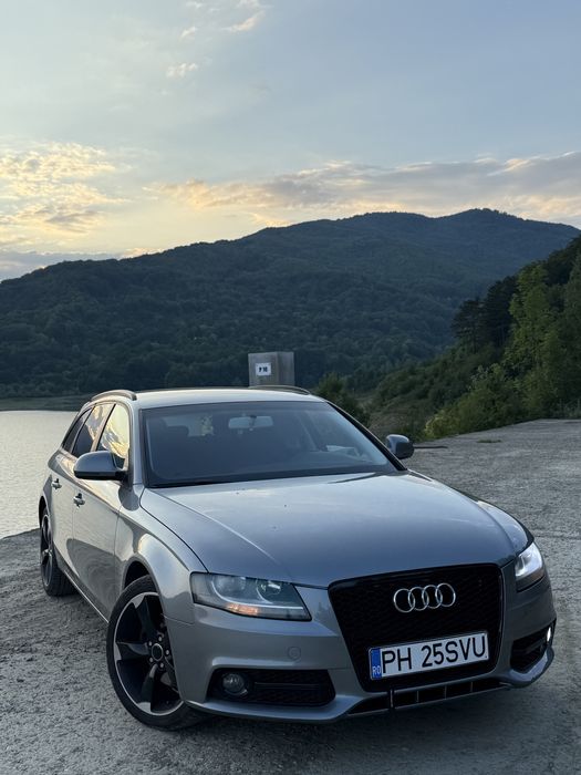 Audi A4B8. 2.0TDI. 2009