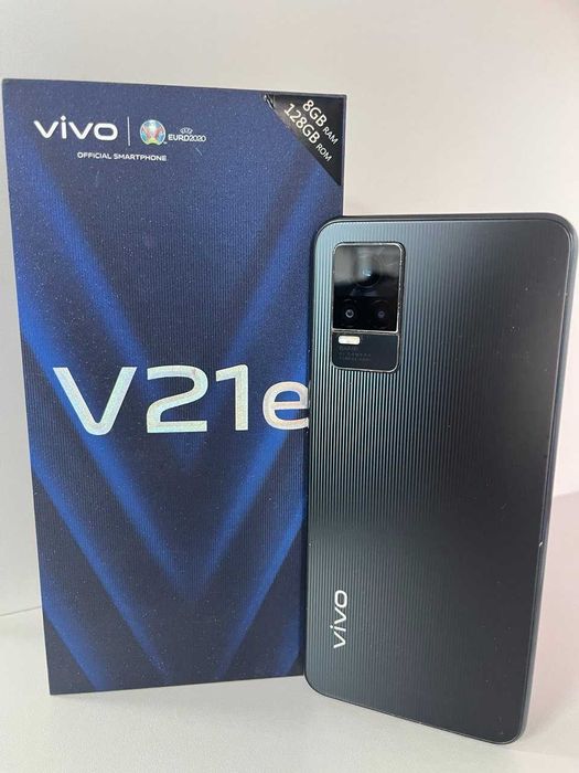 Vivo V21e (г.Астана ул.Мангилик ел 17) л 768798